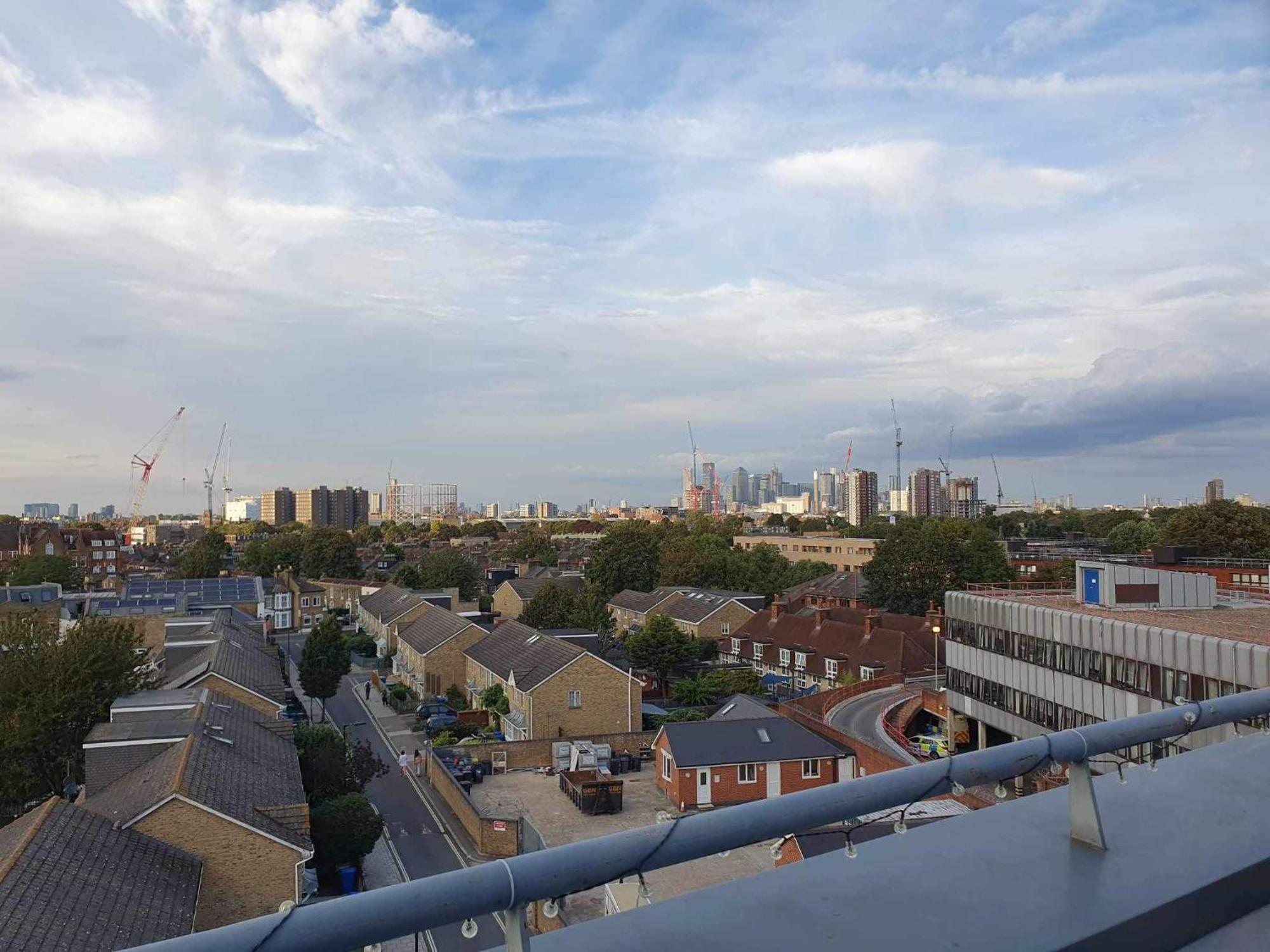 One Bedroom With Great City Views Λονδίνο Εξωτερικό φωτογραφία